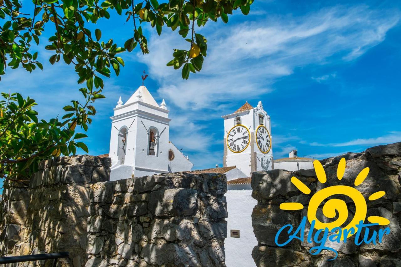 Carob By Algartur - 3 Mins Downtown - Terrace Apartment Santa Luzia  Exterior photo