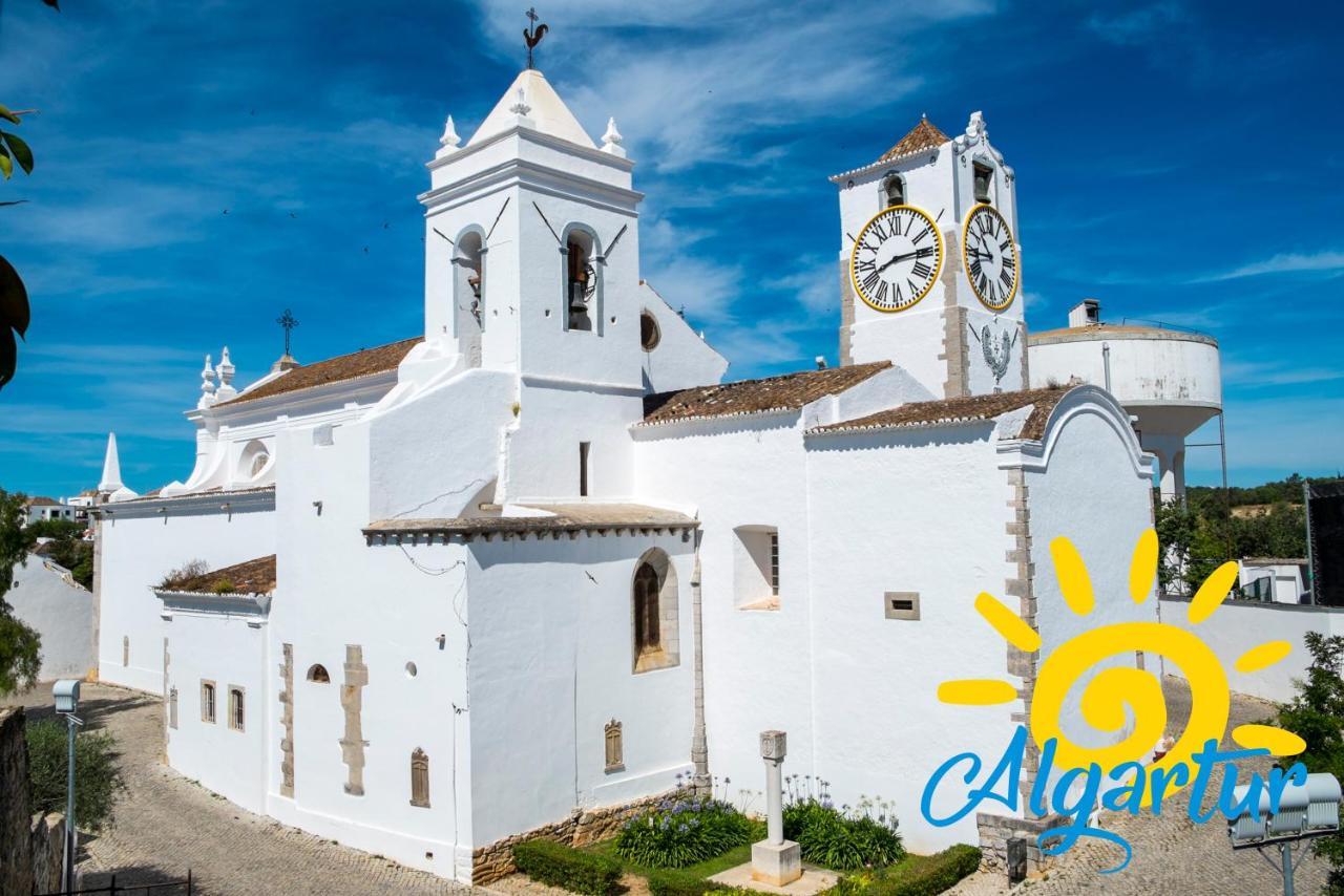 Carob By Algartur - 3 Mins Downtown - Terrace Apartment Santa Luzia  Exterior photo