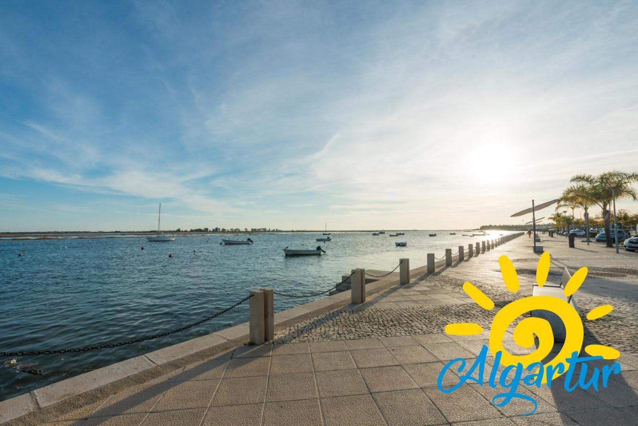 Carob By Algartur - 3 Mins Downtown - Terrace Apartment Santa Luzia  Exterior photo
