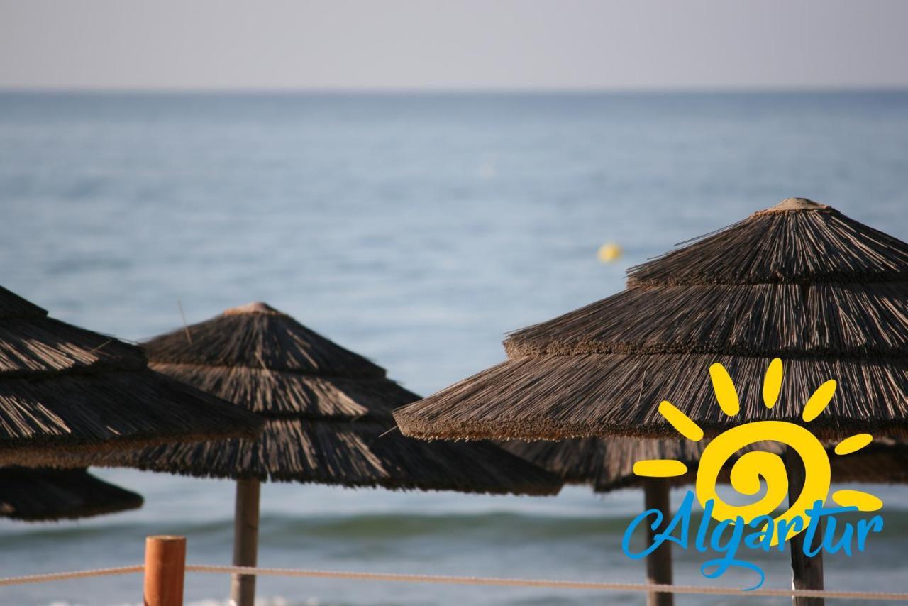 Carob By Algartur - 3 Mins Downtown - Terrace Apartment Santa Luzia  Exterior photo