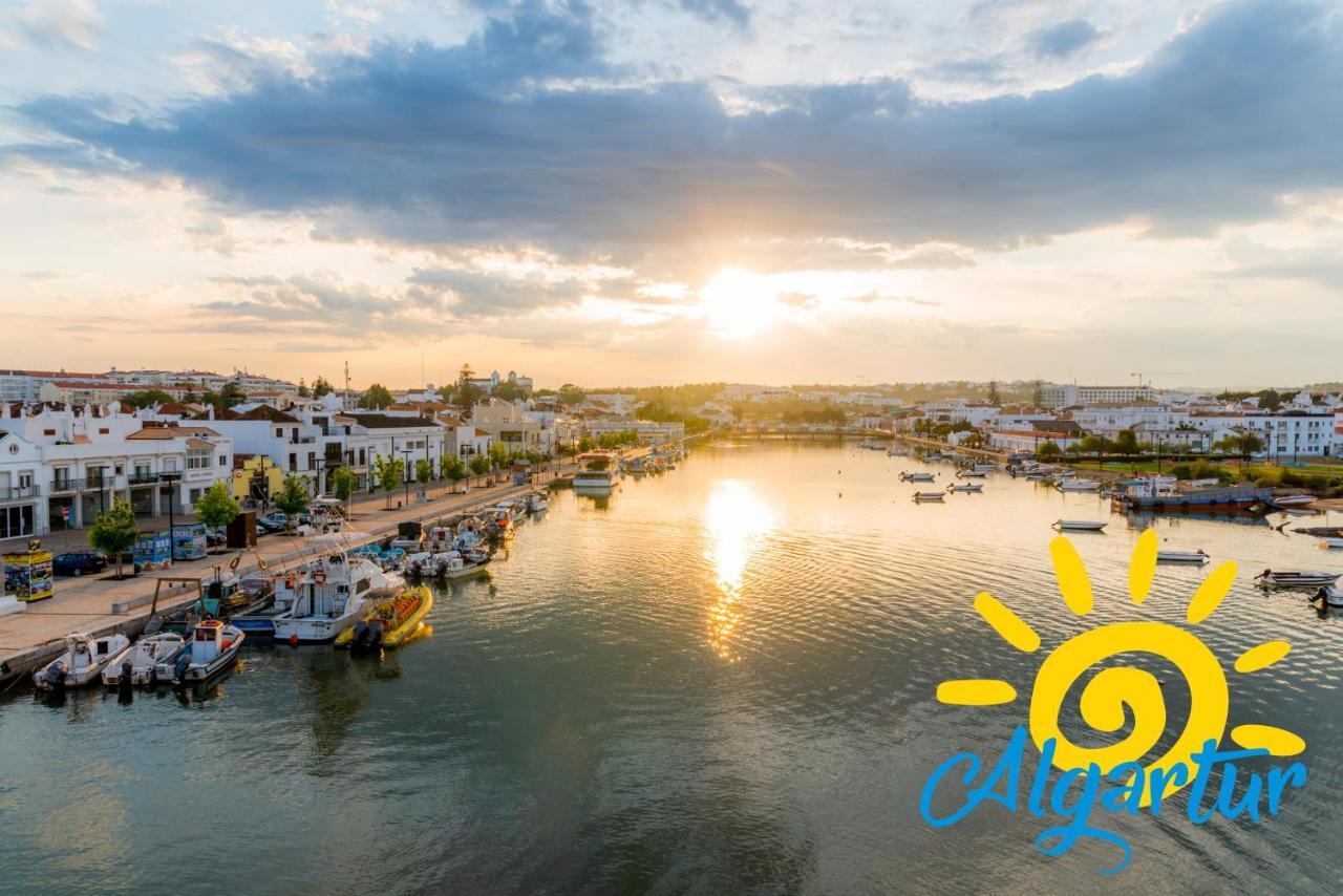 Carob By Algartur - 3 Mins Downtown - Terrace Apartment Santa Luzia  Exterior photo