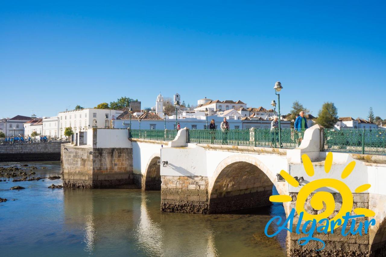 Carob By Algartur - 3 Mins Downtown - Terrace Apartment Santa Luzia  Exterior photo